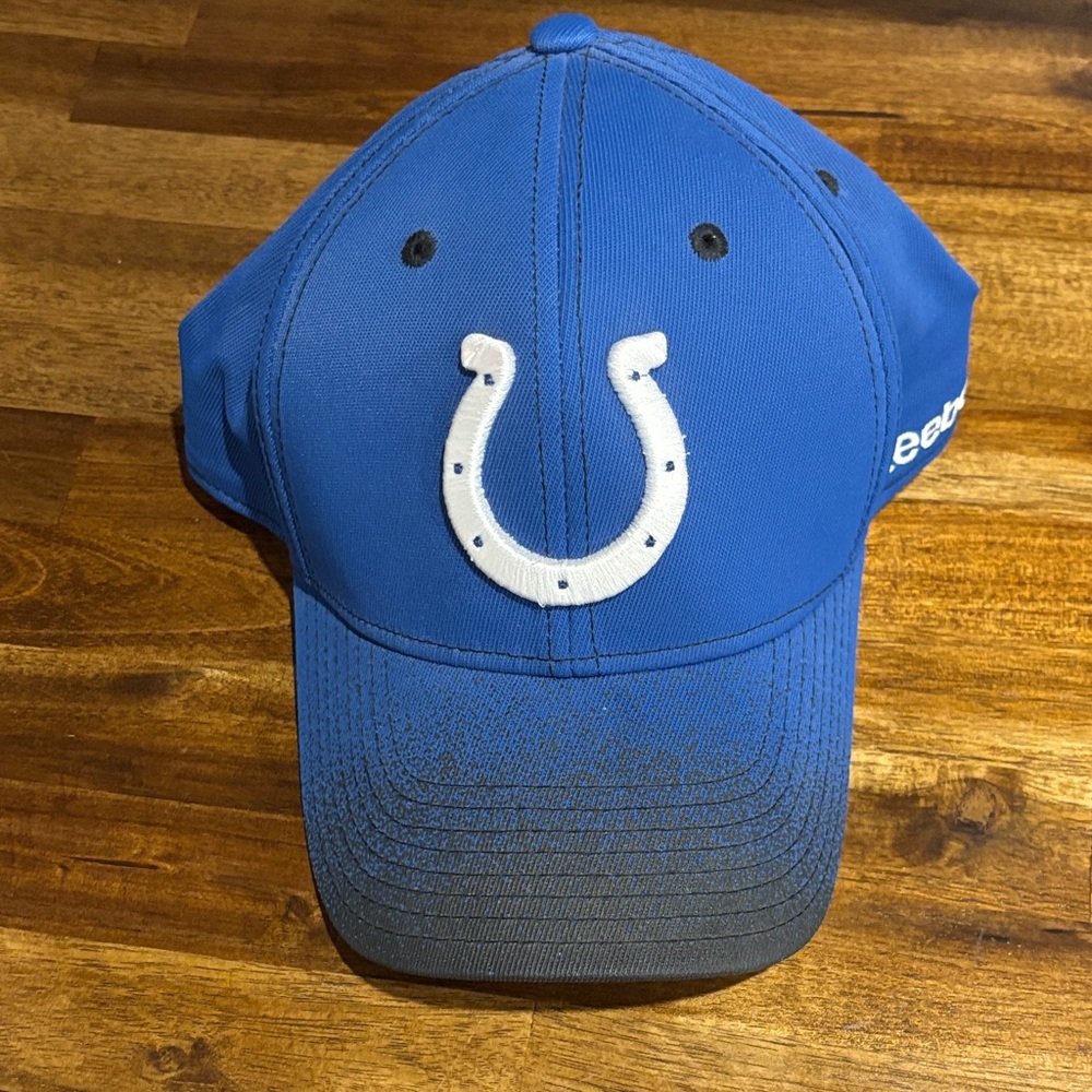 Reebok Blue Logo Cap
